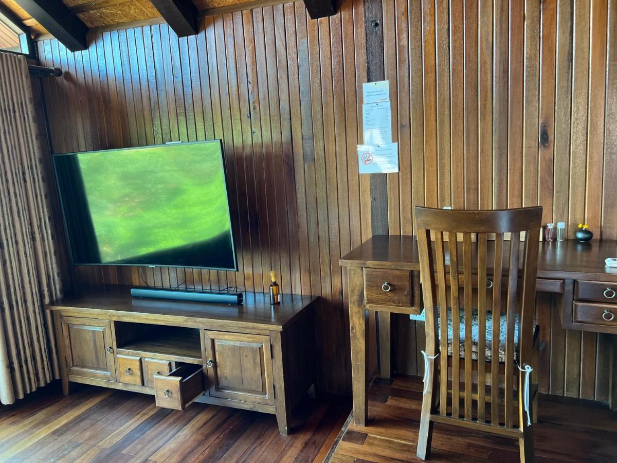 Kawarin Secret Hut Hotel And Resort Ban Nua Экстерьер фото